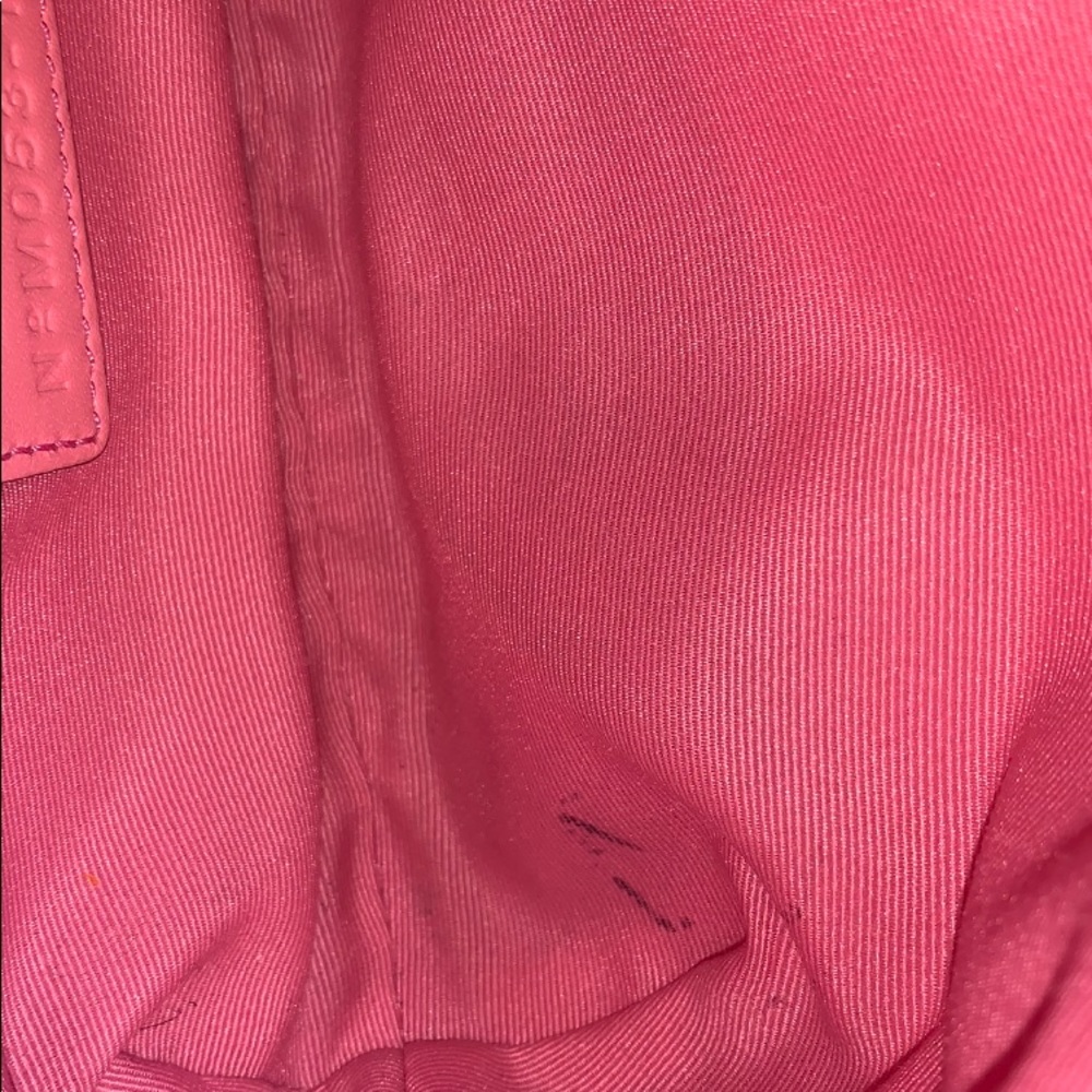 Coach Pink and Cream Women's Bag - Picture 7 of 7